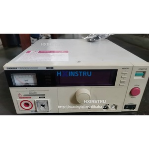 เครื่องทดสอบความต้านทานแรงดันไฟฟ้า Kikusui Tos5300 มือสอง 1 ชิ้น hx - Product Image 1