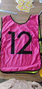 Maillots d'entraînement pour jeunes et adultes Gilets d'équipe automatisés avec ceinture pour la pratique du basket-ball et du football pour les enfants - Product Image 4