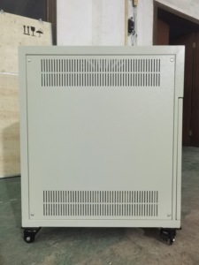 เครื่องควบคุมแรงดันไฟฟ้ากระแสสลับแบบไทริสเตอร์อัตโนมัติ สามเฟส SCR ขนาด 30KVA 50KVA 60KVA 80KVA 100KVA - Product Image 3