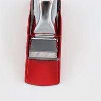 L-HT223 Travail Du Bois Mini Petit Repassage Push Bois Rabot Boiserie Rouge DIY Fer Oiseau Avion