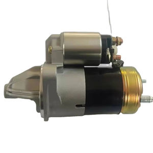 Ensemble de démarreur Nissan Suzuki Swift samouraï X-90 G13A voitures 12V M1T74583 110394 21244MI2 17206 17166 114225 démarreur de voiture - Product Image 1