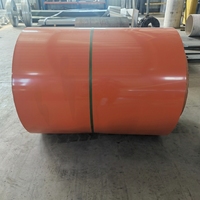 Bobine d'acier galvanisé à chaud ASTM A653, bobine de 0,12 à 2,0 mm avec revêtement en zinc Z275 pour conduits HVAC, chemins de câbles et profilés structurels