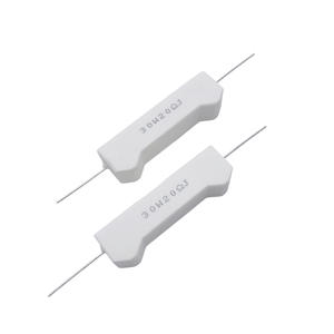 توريد مخصص لمقاومات من النوع SQP 5W-W مقاومة تدفق ونبض عالية الطاقة عالية الجهد من نوع الأسمنت للجروح - Product Image 6