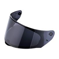Visière de casque de moto pour LS2 FF328/FF353/FF800, pare-vent de moto, visière de lentille de casque intégral