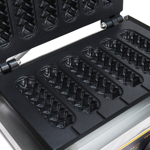 <span class=keywords><strong>Macchina</strong></span> Professionale Commerciale <span class=keywords><strong>per</strong></span> <span class=keywords><strong>Waffle</strong></span> <span class=keywords><strong>a</strong></span> Bastoncino e Hot Dog, Ferro <span class=keywords><strong>per</strong></span> <span class=keywords><strong>Waffle</strong></span>, Attrezzatura <span class=keywords><strong>per</strong></span> la Preparazione di <span class=keywords><strong>Waffle</strong></span> e Hot Dog - Product Image 2