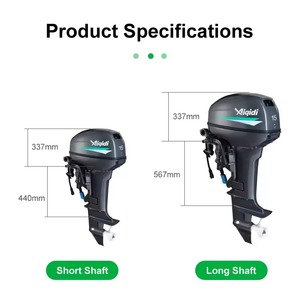 Nouveau en stock Moteur sans balais 15HP 72V E15 à refroidissement par eau pour mobilité électrique - Product Image 5