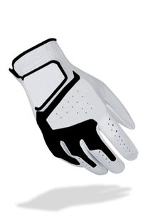 Gant de golf Royal Cabretta en cuir pour hommes avec caractéristiques respirantes et poignées pour le sport et la salle de sport - Product Image 2