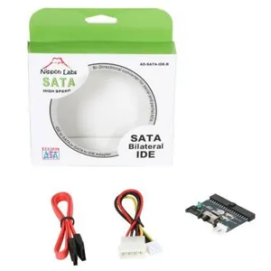 SATA/IDE Bilateral Converter, USB Card