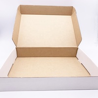 Boîtes d'emballage en carton gris recyclables et écologiques sur mesure, finition mate, vente en gros d'usine