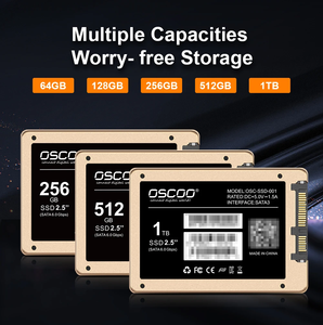 OSCOO MLC SATA固态硬盘2.5英寸128gb硬盘256gb硬盘512gb固态硬盘，电脑服务器供应有限 - Product Image 4