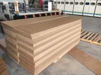 3 ply 5ply bergelombang paperboard kardus lini produksi kotak karton membuat lini produksi