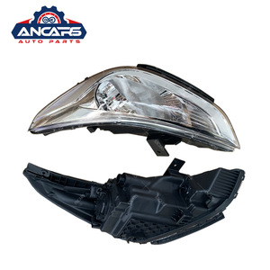 Pièces automobiles, phare de voiture de haute qualité pour H-yundai <span class=keywords><strong>Accent</strong></span> 2018, phare 92101-H6020 92102-H6020 - Product Image 2