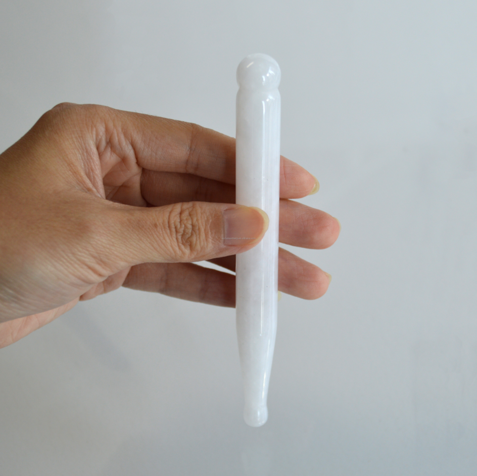 White Jade Acupuncture Pen