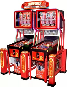 <span class=keywords><strong>Mini</strong></span> <span class=keywords><strong>Pinball</strong></span> Cơ Khí Trò Chơi <span class=keywords><strong>Pinball</strong></span> Máy Bất Bóng Đúng Bóng <span class=keywords><strong>Pinball</strong></span> Cho Trẻ Em Gia Đình Giành Chiến Thắng Vé Capsule Đồ Chơi Và Cola - Product Image 1