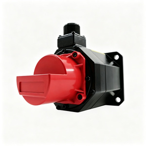 Motor Servo AC de Alta Calidad para Robots Industriales FANUC, Modelo A06B-0032-B677, para Freno Cónico de 90V <span class=keywords><strong>Alpha</strong></span> 64, Probado en Seco - Product Image 4