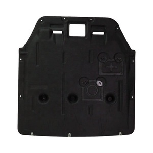 แผ่นกันกระแทกใต้ฝากระโปรงเครื่องยนต์ OEM 51757343142 สำหรับ BMW ซีรีส์ <span class=keywords><strong>2</strong></span> รุ่น F39 F45 ปี 2014 - Product Image 1