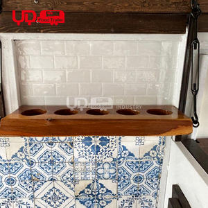 UrDream Mobile <span class=keywords><strong>Salon</strong></span> Food Truck Hot Dog Stand Mobile Kitchen Ice Cream Kiosk Hot Dog Cart - Product Image 6