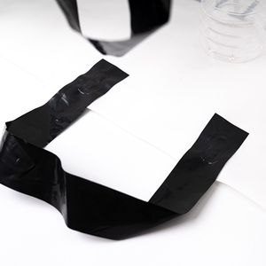 Túi Vận Chuyển Túi Mua Sắm Túi Đáy Vuông In Hình Bán Buôn Bằng Nhựa Trong Suốt Có Thể Phân Hủy Sinh Học Tay Cầm Bằng Nhựa In Ống Đồng LDPE - Product Image 6