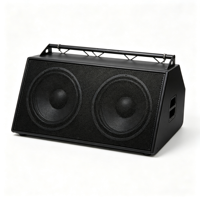 Haut-parleur de basses professionnel, haut-parleur basse fréquence, système de sonorisation PA pour concert, club, DJ, scène, événement