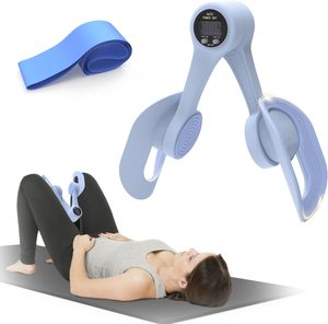 CZFIT - Equipo de Ejercicio Ajustable para el Interior del Muslo, Entrenador de Músculos del Muslo, Entrenador Portátil de Músculos del Suelo Pélvico para Mujeres - Product Image 1