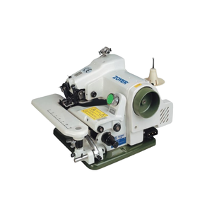 산업용 플랫베드 기어 코어 소형 미니 전기 재봉틀 커버 스티치 의류점용 의류 및 가죽 신제품 - Product Image 4