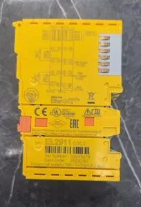 โมดูล EL2911 TwinSAFE สำหรับจ่ายไฟ 24VDC พร้อมความเชี่ยวชาญด้านเทคนิคที่ครอบคลุมและประสบการณ์อุตสาหกรรมที่มีรากฐานลึก - Product Image 5
