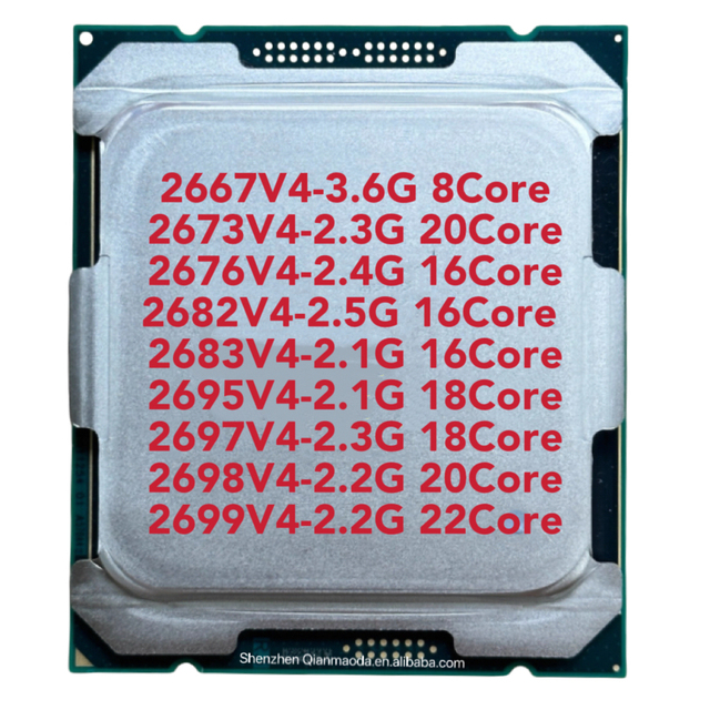 Xeon E5-2699 v4 Buying Guide: Price, Performance & Use Cases