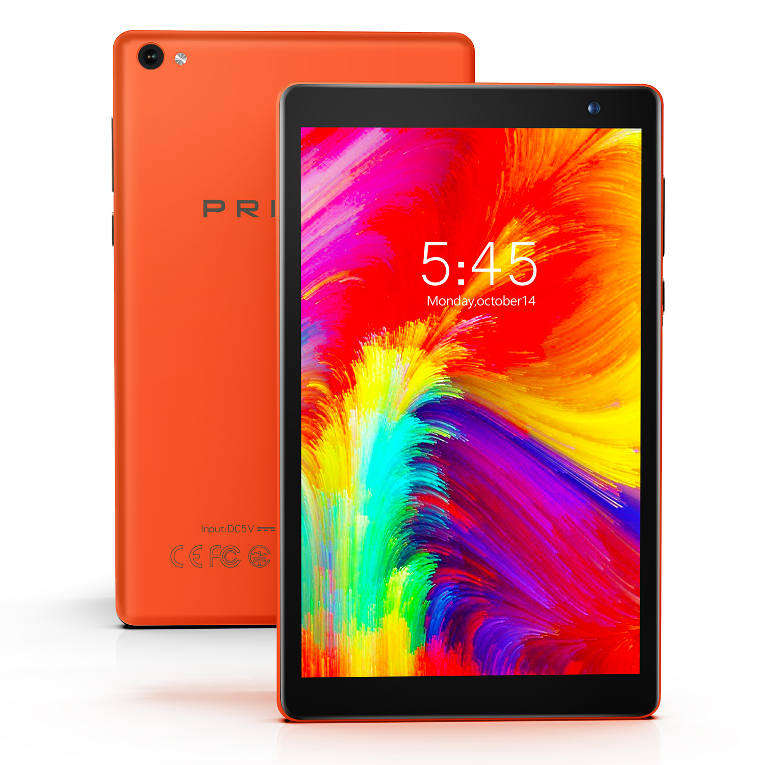 Pritom P7Androidタブレット7インチWiFiタブレット32GBROM 1024