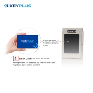 Keyplus New Design Top Quality Oem Odm Front Door <b>Lock</b> Smart Hotel <b>Lock</b> Supplier in China M1-129 Keyplus New Design Top Quality - Product Image 6