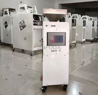 Trieur photoélectrique robuste et puissant 6SXM-16 pour grains de café, idéal pour les entreprises mondiales de commerce de café biologique