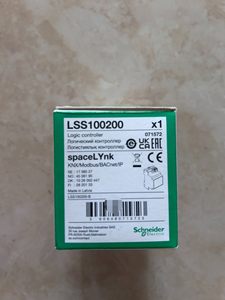 Centralized Control PLC Module for Intelligence Breaker Switch and Servo Subsystem DC 24V SpaceLYnk <strong>LSS100200</strong> - Product Image 1