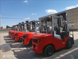 WELIFT Mini Almacén Carretillas Elevadoras Camión Granja Uso CE EPA Carretilla Elevadora Diesel Proveedor China Nuevo Terreno LPG Carretilla Elevadora 3ton - Product Image 2