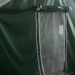 <span class=keywords><strong>Tenda</strong></span> Portatile Impermeabile Quattro Stagioni in Tessuto Rivestito in Plastica - Product Image 2