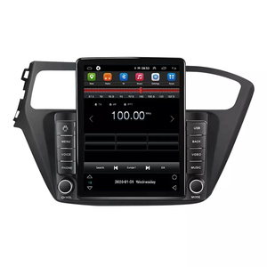 Android 13 8 128G IPS 2.5D DSP xe DVD Player cho Hyundai i20 2015 2017 GPS RDS chia màn hình ADAS DVR GPS Navigator - Product Image 4