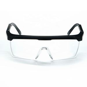 गोगल औद्योगिक कार्य चश्मा एंटी यूवी सुरक्षा चश्मे यूवी लाइट लेजर सुरक्षा को अवरुद्ध करने के लिए पीसी सुरक्षा चश्मे - Product Image 1