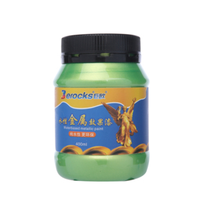 Matériaux sûrs couleur or écologique couleurs de <span class=keywords><strong>peinture</strong></span> <span class=keywords><strong>acrylique</strong></span> métallique - Product Image 4