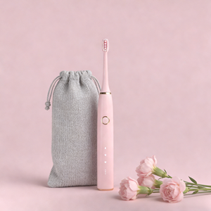 Sikat Gigi Elektrik dengan Pembersihan Sonik, Timer 2 Menit, Pengingat Istirahat 30 Detik - Product Image 4