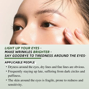 Sérum Professionnel Illuminateur pour les Yeux Marque Blanche, <span class=keywords><strong>Essence</strong></span> Hydratante Repulpante Anti-Rides pour les Yeux OEM/ODM - Product Image 2