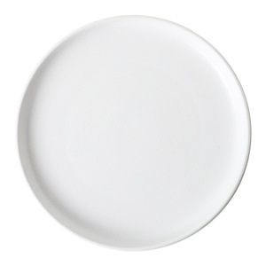 <span class=keywords><strong>Vajilla</strong></span> de cerámica con textura mate, color blanco <span class=keywords><strong>y</strong></span> negro, para restaurante - Product Image 5
