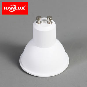 <span class=keywords><strong>Ampoule</strong></span> LED <span class=keywords><strong>de</strong></span> plafond moderne 3 CCT 220-240V en plastique blanc 3,3W 4,7W, lampe LED GU10 MR16 pour éclairage intérieur, downlight et projecteur - Product Image 5