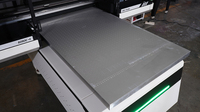 Mesin Cetak UV LED Lamp Rotary Flatbed 6090 untuk Casing Ponsel, Akrilik, Logam, Botol Kaca