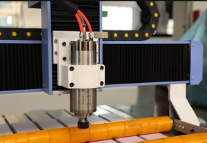 Chuyên nghiệp <span class=keywords><strong>CNC</strong></span> Router 3 trục 4 trục 6060 Kim Loại Đá nhôm gỗ cắt Khắc Máy phay - Product Image 6