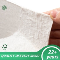 Rouleau de papier absorbant industriel, haute capacité d'absorption, pour l'huile, l'eau et les liquides