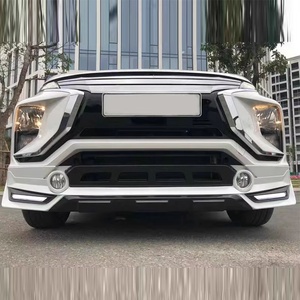 Grille de voiture de haute qualité, kit de carrosserie avant, protection de pare-chocs compatible avec <span class=keywords><strong>Mitsubishi</strong></span> Xpander - Product Image 4