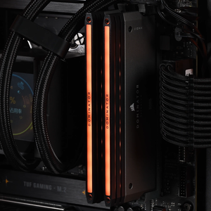 Cao cấp toàn cảnh chơi game máy tính để bàn <span class=keywords><strong>PC</strong></span>, 9800x3d, rtx5070, 64GB DDR5 RAM, 2TB SSD,LCD nước làm mát hệ thống, win11 Pro - Product Image 4