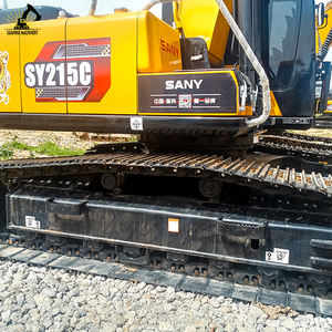 Polyvalent avec plusieurs options de fixation et des performances fiables, excavatrice Sany 215C prête à l'emploi pour diverses applications - Product Image 3