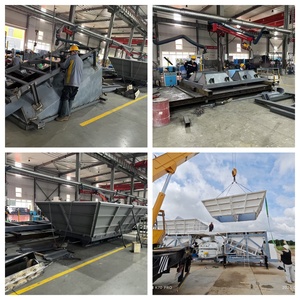 SDDOM Hochwertige mobile Beton mischa nlage der MB MC MD-Serie für den Bau - Product Image 4