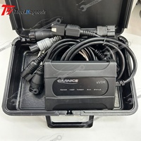 Kit de diagnostic robuste pour Doosan avec interface de communication Uvim pour chariots élévateurs, excavatrices et chargeuses
