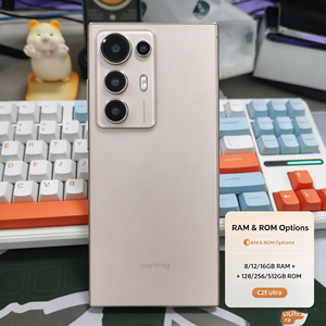 C25 Ultra ปากกาทัชสกรีนขายดีที่สุด โทรศัพท์ Android 15/16/17 สมาร์ทโฟน โทรศัพท์ 5G 256GB - Product Image 4