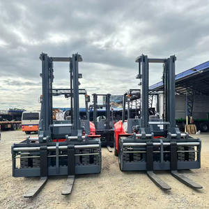 Gebruikte <span class=keywords><strong>Toyota</strong></span> Heftruck Diesel 7 <span class=keywords><strong>Ton</strong></span> In Guangzhou China - Product Image 4